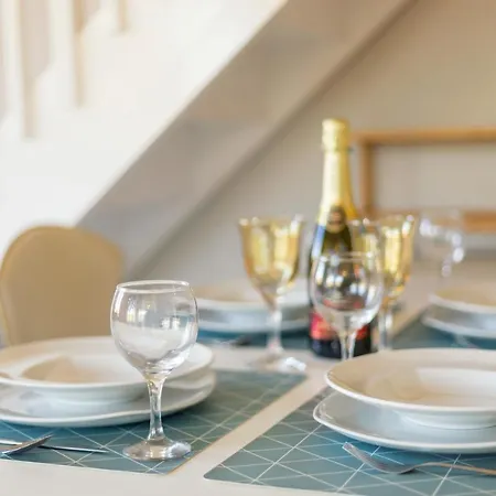 Blue Gem Apartamento