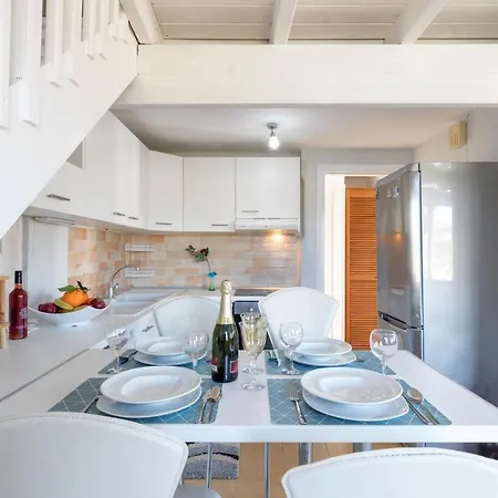 Apartamento Blue Gem