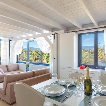 Apartamento Blue Gem Danilia